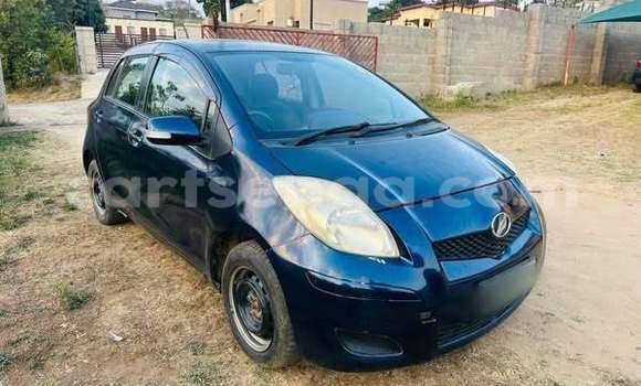 Buy Used Toyota Vitz Red Car in Kwaluseni in Manzini Buy Used Toyota Vitz Red Car in Kwaluseni in Manzini