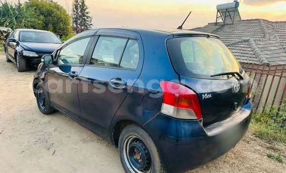 Buy Used Toyota Vitz Red Car in Kwaluseni in Manzini Buy Used Toyota Vitz Red Car in Kwaluseni in Manzini