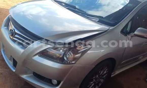 Acheter Occasion Voiture Toyota Blade Autre à Lavumisa, Shiselweni District Acheter Occasion Voiture Toyota Blade Autre à Lavumisa, Shiselweni District