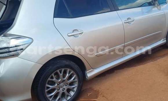 Acheter Occasion Voiture Toyota Blade Autre à Lavumisa, Shiselweni District Acheter Occasion Voiture Toyota Blade Autre à Lavumisa, Shiselweni District