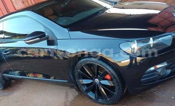 Acheter Occasion Voiture Volkswagen Scirocco Noir à Manzini, Manzini Acheter Occasion Voiture Volkswagen Scirocco Noir à Manzini, Manzini