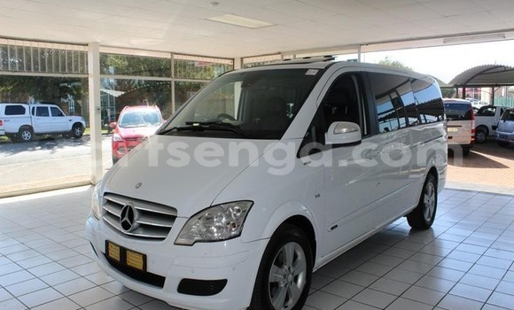 Buy Used Mercedes‒Benz Viano White Car in Manzini in Manzini Buy Used Mercedes‒Benz Viano White Car in Manzini in Manzini