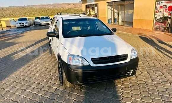 Acheter Occasion Voiture Opel Corsa Autre à Manzini, Manzini