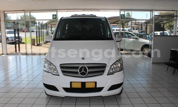 Buy Used Mercedes‒Benz Viano White Car in Manzini in Manzini Buy Used Mercedes‒Benz Viano White Car in Manzini in Manzini