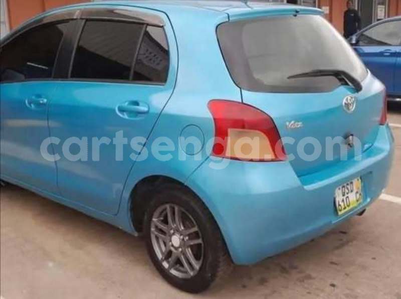 Big with watermark toyota vitz manzini manzini 29487