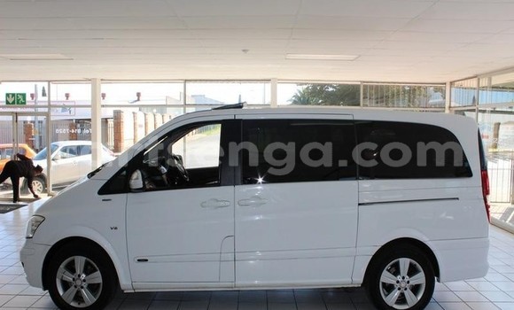 Buy Used Mercedes‒Benz Viano White Car in Manzini in Manzini Buy Used Mercedes‒Benz Viano White Car in Manzini in Manzini