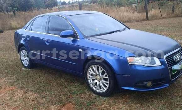 Acheter Occasion Voiture Audi A4 Bleu à Mbabane, Manzini Acheter Occasion Voiture Audi A4 Bleu à Mbabane, Manzini