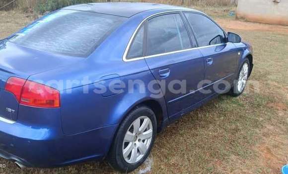 Acheter Occasion Voiture Audi A4 Bleu à Mbabane, Manzini Acheter Occasion Voiture Audi A4 Bleu à Mbabane, Manzini