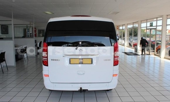 Buy Used Mercedes‒Benz Viano White Car in Manzini in Manzini Buy Used Mercedes‒Benz Viano White Car in Manzini in Manzini