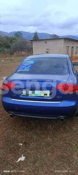 Big with watermark audi a4 manzini mbabane 29491