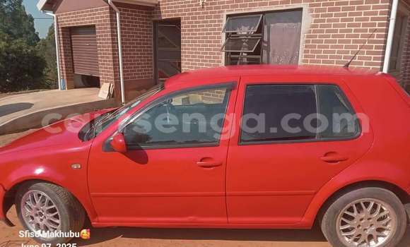 Acheter Occasion Voiture Volkswagen Golf Rouge à Mbabane, Manzini Acheter Occasion Voiture Volkswagen Golf Rouge à Mbabane, Manzini