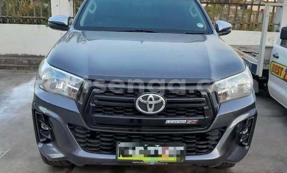 Buy Used Toyota Hilux Other Car in Mbabane in Manzini Buy Used Toyota Hilux Other Car in Mbabane in Manzini