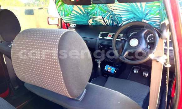 Acheter Occasion Voiture Volkswagen Golf Rouge à Mbabane, Manzini Acheter Occasion Voiture Volkswagen Golf Rouge à Mbabane, Manzini