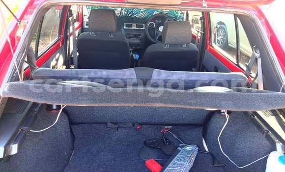 Acheter Occasion Voiture Volkswagen Golf Rouge à Mbabane, Manzini Acheter Occasion Voiture Volkswagen Golf Rouge à Mbabane, Manzini