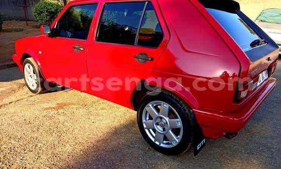Acheter Occasion Voiture Volkswagen Golf Rouge à Mbabane, Manzini Acheter Occasion Voiture Volkswagen Golf Rouge à Mbabane, Manzini