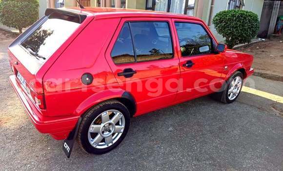 Acheter Occasion Voiture Volkswagen Golf Rouge à Mbabane, Manzini Acheter Occasion Voiture Volkswagen Golf Rouge à Mbabane, Manzini