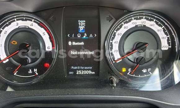 Acheter Occasion Voiture Toyota Hilux Autre à Mbabane, Manzini Acheter Occasion Voiture Toyota Hilux Autre à Mbabane, Manzini