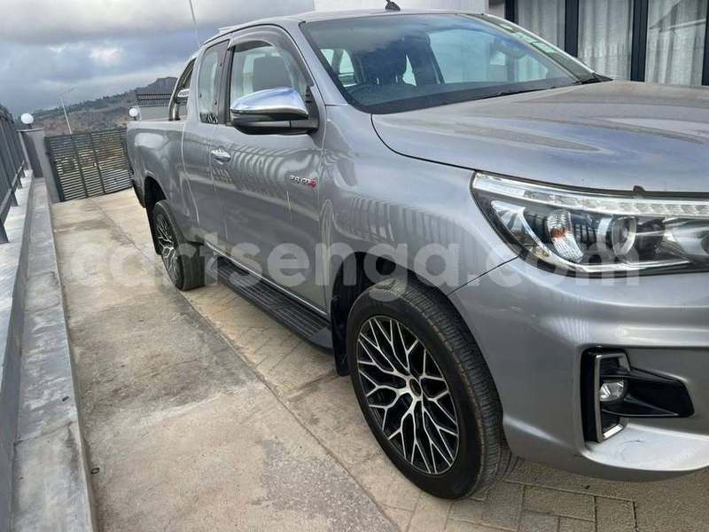 Big with watermark toyota hilux manzini mbabane 29495