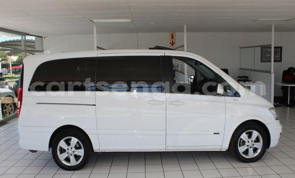 Buy Used Mercedes‒Benz Viano White Car in Manzini in Manzini Buy Used Mercedes‒Benz Viano White Car in Manzini in Manzini