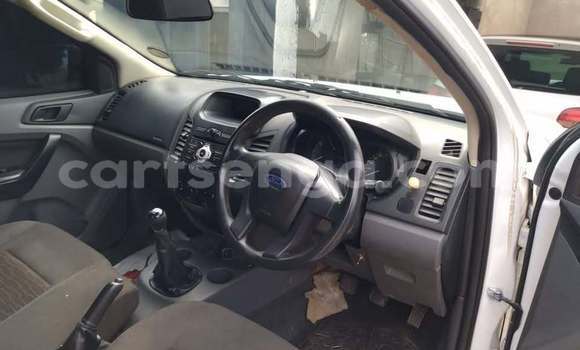 Acheter Occasion Voiture Ford Ranger Blanc à Mbabane, Manzini Acheter Occasion Voiture Ford Ranger Blanc à Mbabane, Manzini