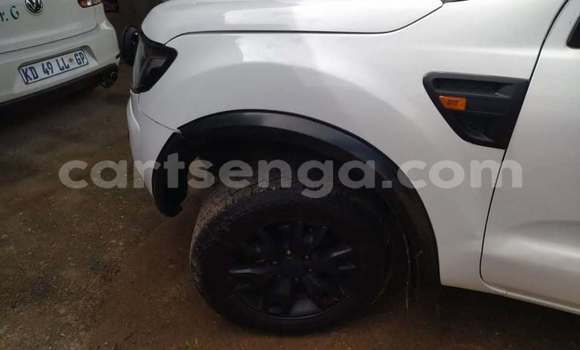 Acheter Occasion Voiture Ford Ranger Blanc à Mbabane, Manzini Acheter Occasion Voiture Ford Ranger Blanc à Mbabane, Manzini