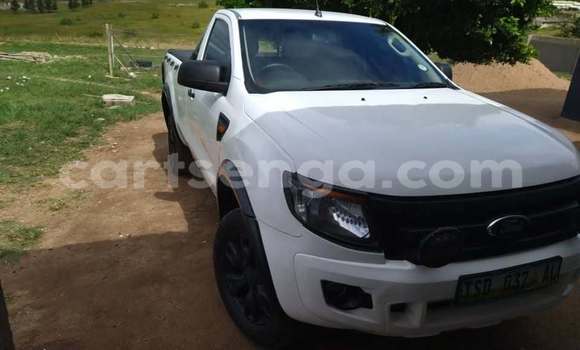 Acheter Occasion Voiture Ford Ranger Blanc à Mbabane, Manzini Acheter Occasion Voiture Ford Ranger Blanc à Mbabane, Manzini