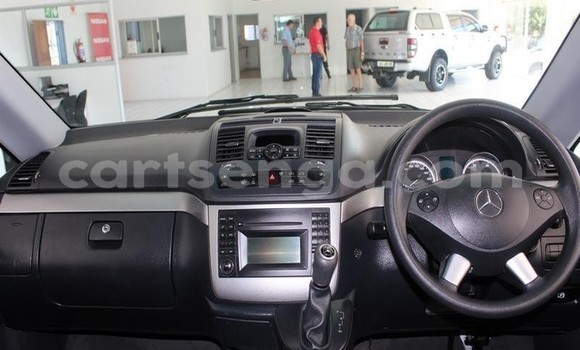 Buy Used Mercedes‒Benz Viano White Car in Manzini in Manzini Buy Used Mercedes‒Benz Viano White Car in Manzini in Manzini