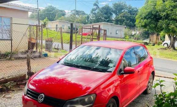 Buy Used Volkswagen Polo Red Car in Mbabane in Manzini Buy Used Volkswagen Polo Red Car in Mbabane in Manzini