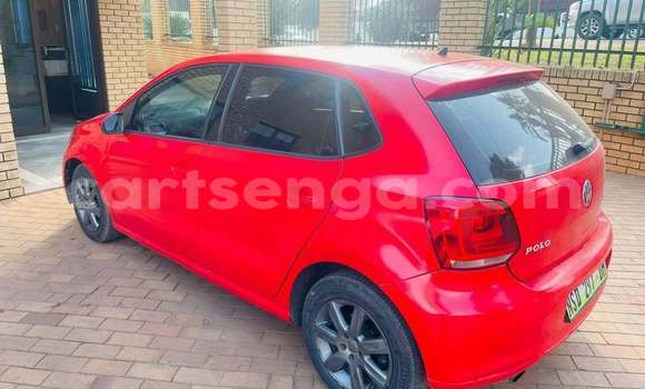 Acheter Occasion Voiture Volkswagen Polo Rouge à Mbabane, Manzini Acheter Occasion Voiture Volkswagen Polo Rouge à Mbabane, Manzini