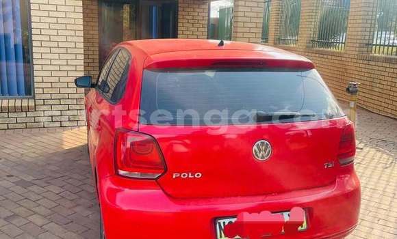 Acheter Occasion Voiture Volkswagen Polo Rouge à Mbabane, Manzini Acheter Occasion Voiture Volkswagen Polo Rouge à Mbabane, Manzini