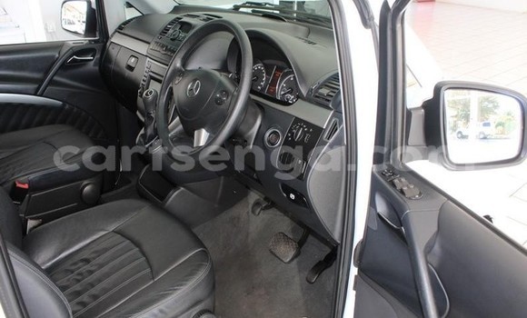 Buy Used Mercedes‒Benz Viano White Car in Manzini in Manzini Buy Used Mercedes‒Benz Viano White Car in Manzini in Manzini