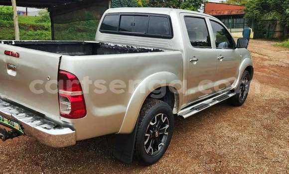 Buy Used Toyota Hilux Other Car in Mbabane in Manzini Buy Used Toyota Hilux Other Car in Mbabane in Manzini