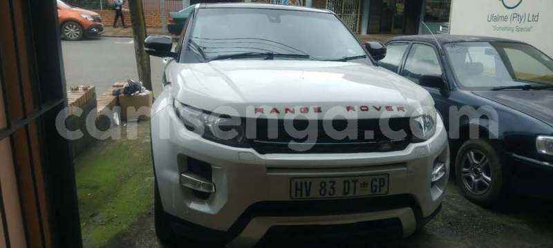 Big with watermark land rover range rover evoque manzini mbabane 29501