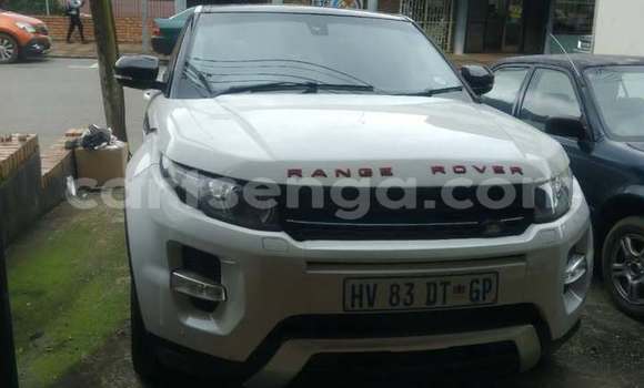 Nunua Ilio tumika Land Rover Range Rover Evoque White Gari ndani ya Mbabane nchini Manzini