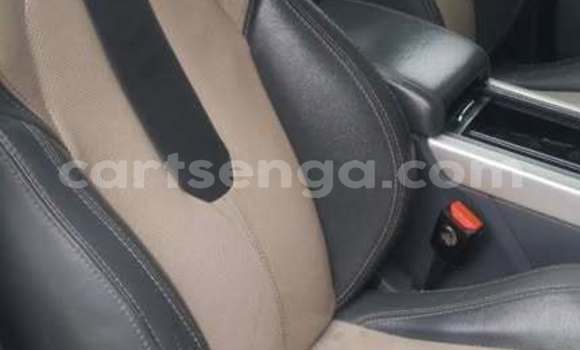 Buy Used Land Rover Range Rover Evoque White Car in Mbabane in Manzini Buy Used Land Rover Range Rover Evoque White Car in Mbabane in Manzini