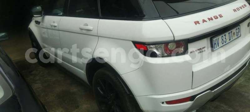 Big with watermark land rover range rover evoque manzini mbabane 29501