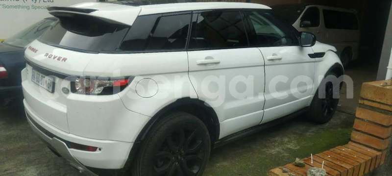 Big with watermark land rover range rover evoque manzini mbabane 29501