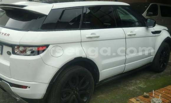 Buy Used Land Rover Range Rover Evoque White Car in Mbabane in Manzini Buy Used Land Rover Range Rover Evoque White Car in Mbabane in Manzini