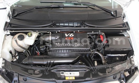 Buy Used Mercedes‒Benz Viano White Car in Manzini in Manzini Buy Used Mercedes‒Benz Viano White Car in Manzini in Manzini