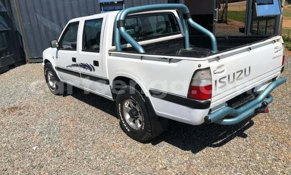 Buy Used Isuzu KB White Car in Mbabane in Manzini Buy Used Isuzu KB White Car in Mbabane in Manzini
