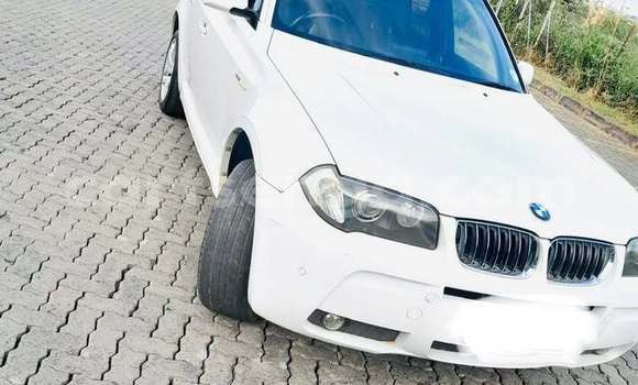Buy Used BMW X3 White Car in Mbabane in Manzini Buy Used BMW X3 White Car in Mbabane in Manzini