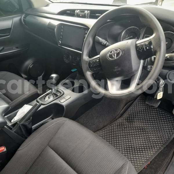 Big with watermark toyota hilux manzini mbabane 29504