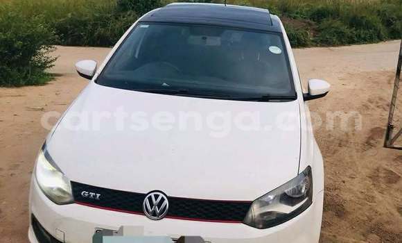 Acheter Occasion Voiture Volkswagen Polo Blanc à Mbabane, Manzini