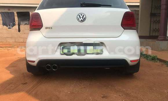 Acheter Occasion Voiture Volkswagen Polo Blanc à Mbabane, Manzini Acheter Occasion Voiture Volkswagen Polo Blanc à Mbabane, Manzini