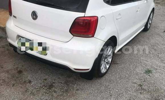 Acheter Occasion Voiture Volkswagen Polo Blanc à Mbabane, Manzini Acheter Occasion Voiture Volkswagen Polo Blanc à Mbabane, Manzini