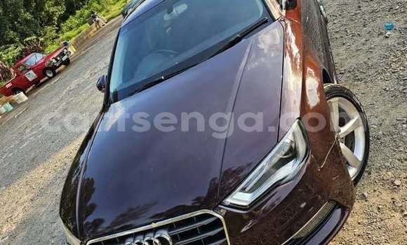 Acheter Occasion Voiture Audi A3 Noir à Mbabane, Manzini
