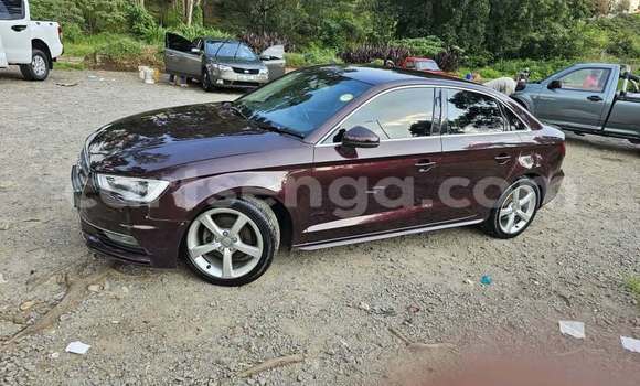 Buy Used Audi A3 Black Car in Mbabane in Manzini Buy Used Audi A3 Black Car in Mbabane in Manzini