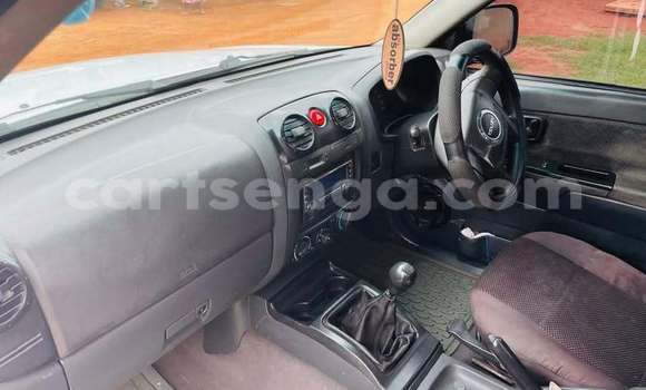 Buy Used Isuzu KB White Car in Mbabane in Manzini Buy Used Isuzu KB White Car in Mbabane in Manzini