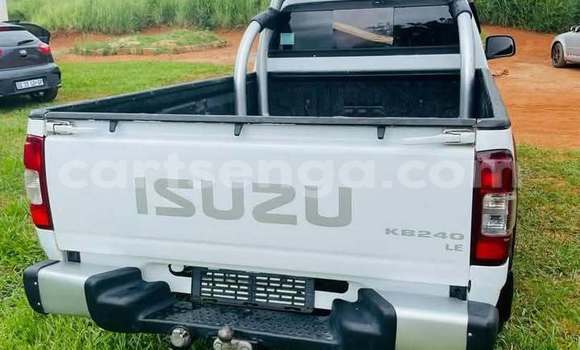 Buy Used Isuzu KB White Car in Mbabane in Manzini Buy Used Isuzu KB White Car in Mbabane in Manzini