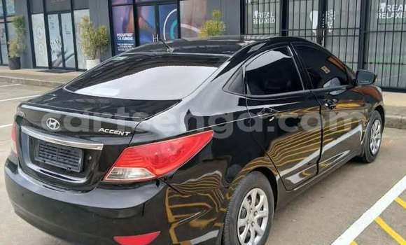 Buy Used Hyundai Accent Black Car in Mbabane in Manzini Buy Used Hyundai Accent Black Car in Mbabane in Manzini